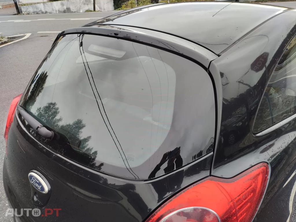 Ford KA 1.3 TDCi Titanium