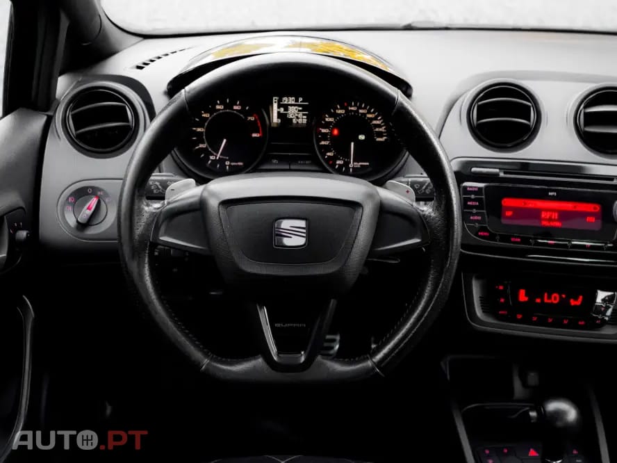 Seat Ibiza Cupra