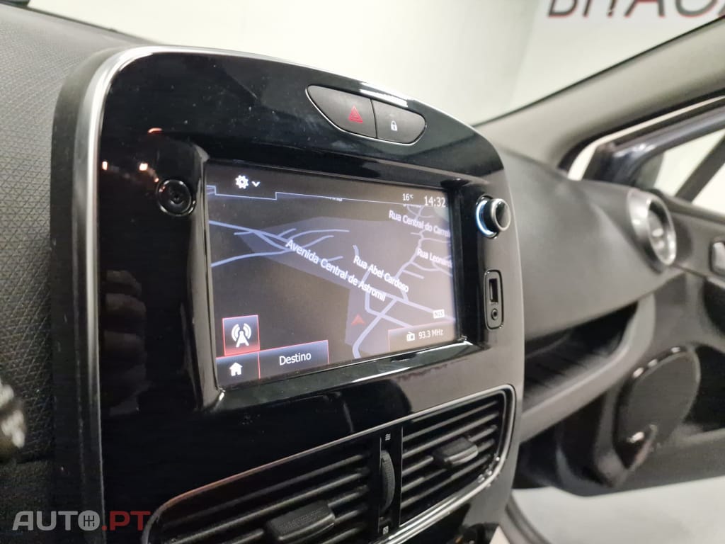 Renault Clio 1.5 dCi Limited