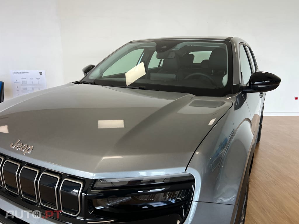 Jeep Avenger 1.2 GSE T3 Altitude