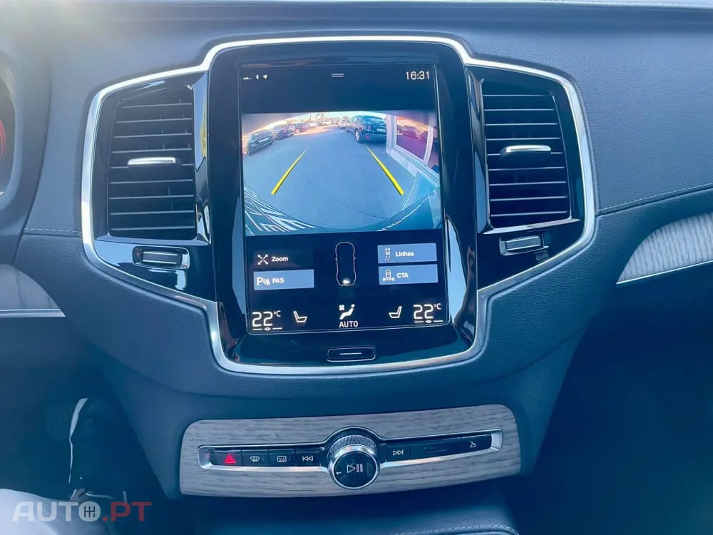 Volvo XC90 2.0 B5 Inscription AWD