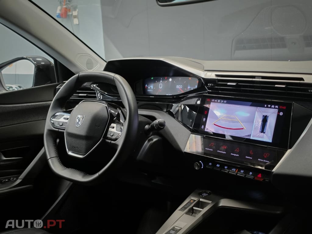 Peugeot 308 SW 1.2 PureTech Allure Pack EAT8