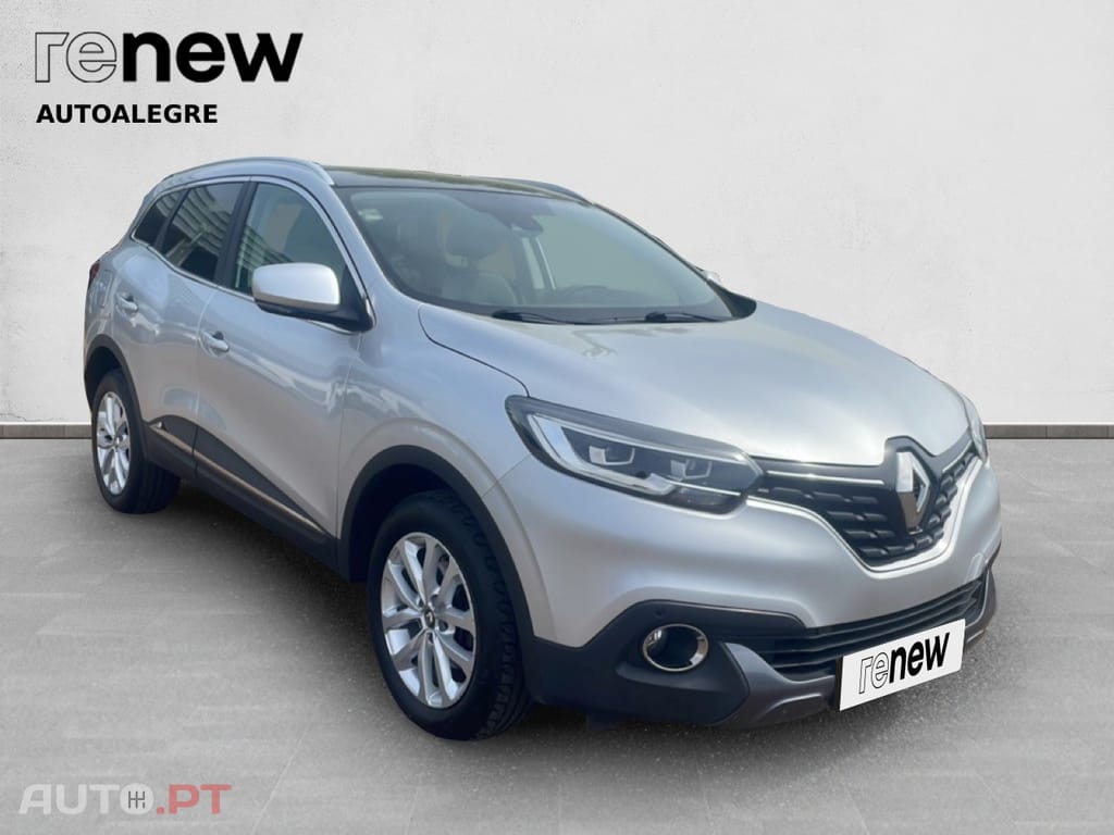 Renault Kadjar Exclusive