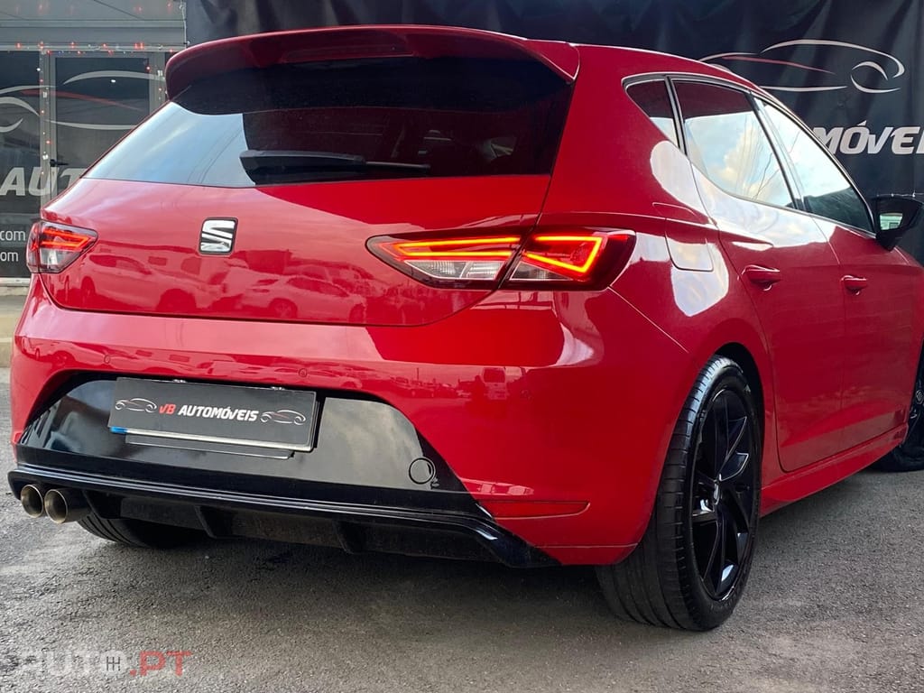 Seat Leon 1.6 TDi Style S/S