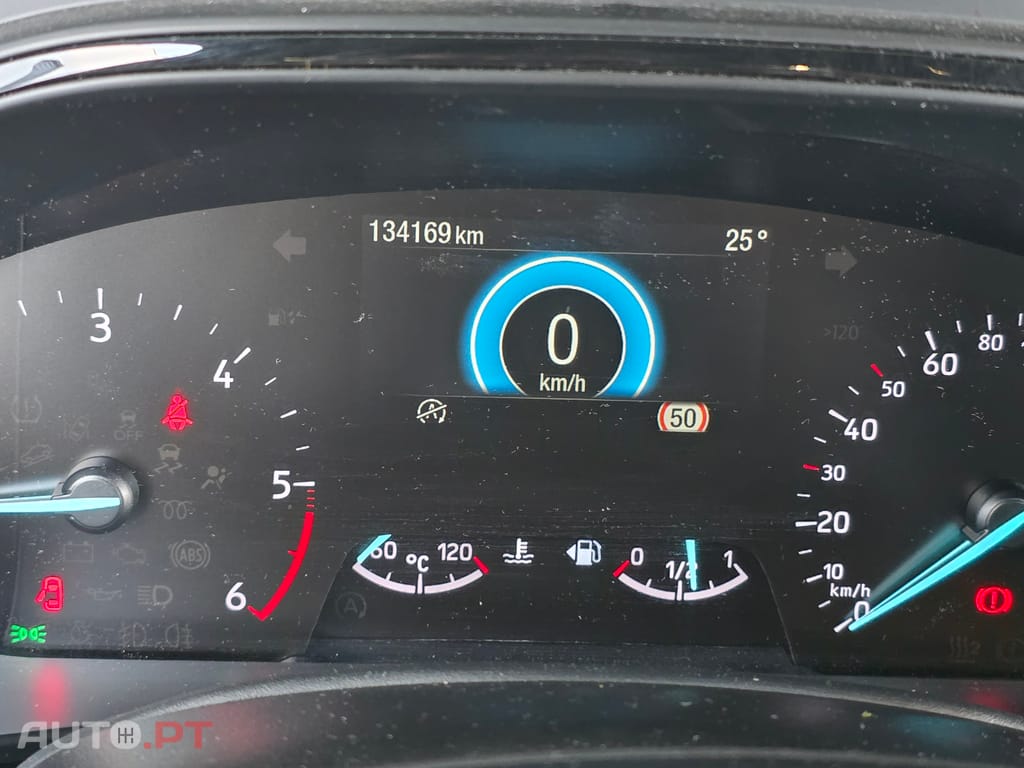 Ford Focus SW Mk4 1.5 Diesel ST-Line