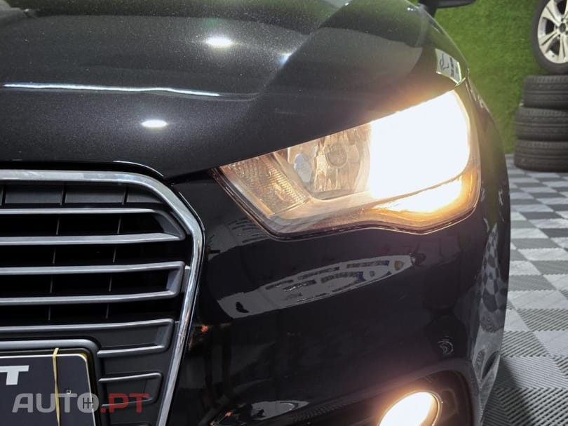 Audi A1 1.6 TDI Advance