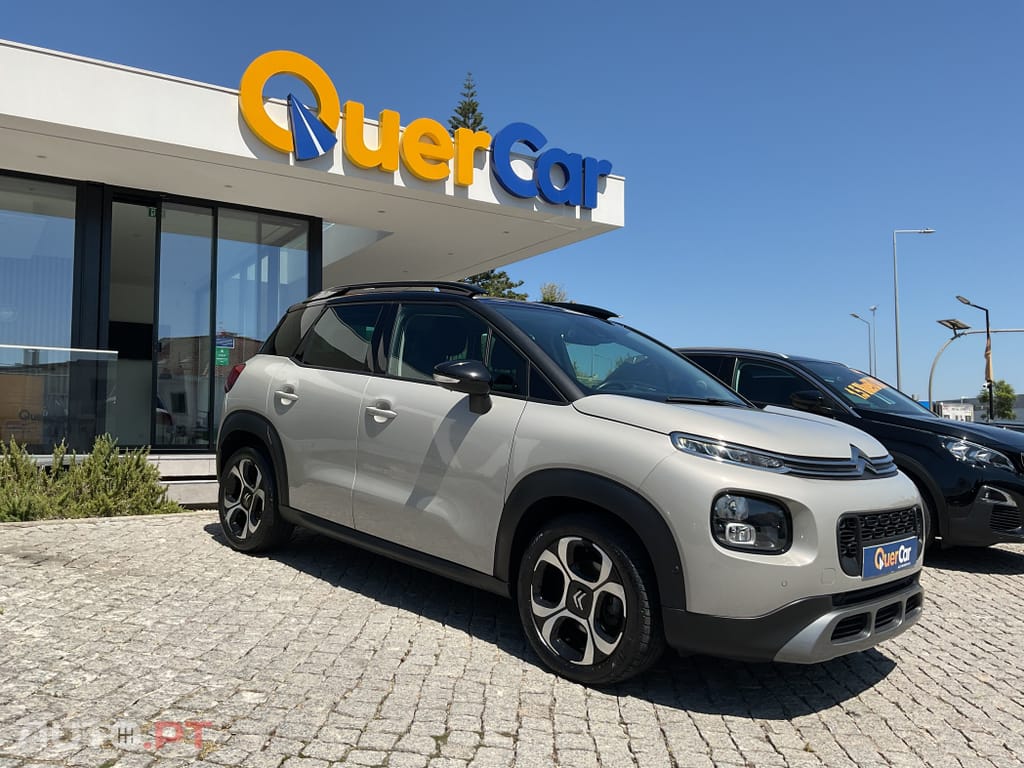 Citroen C3 Aircross 1.5 BlueHDi Shine EAT6