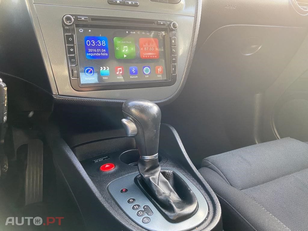 Seat Leon 2.0 Tdi FR DSG 