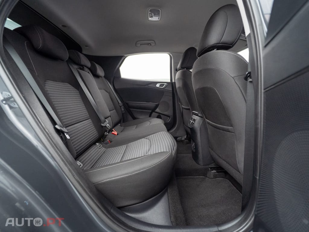 Kia Xceed 1.0 T-GDI Drive