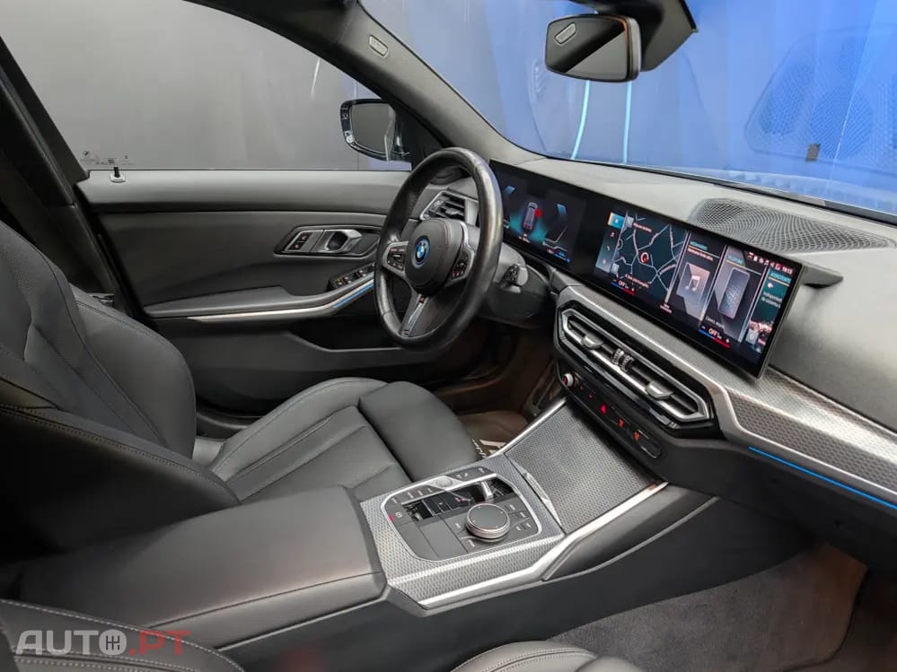 BMW 320 e Pack Desportivo M Auto