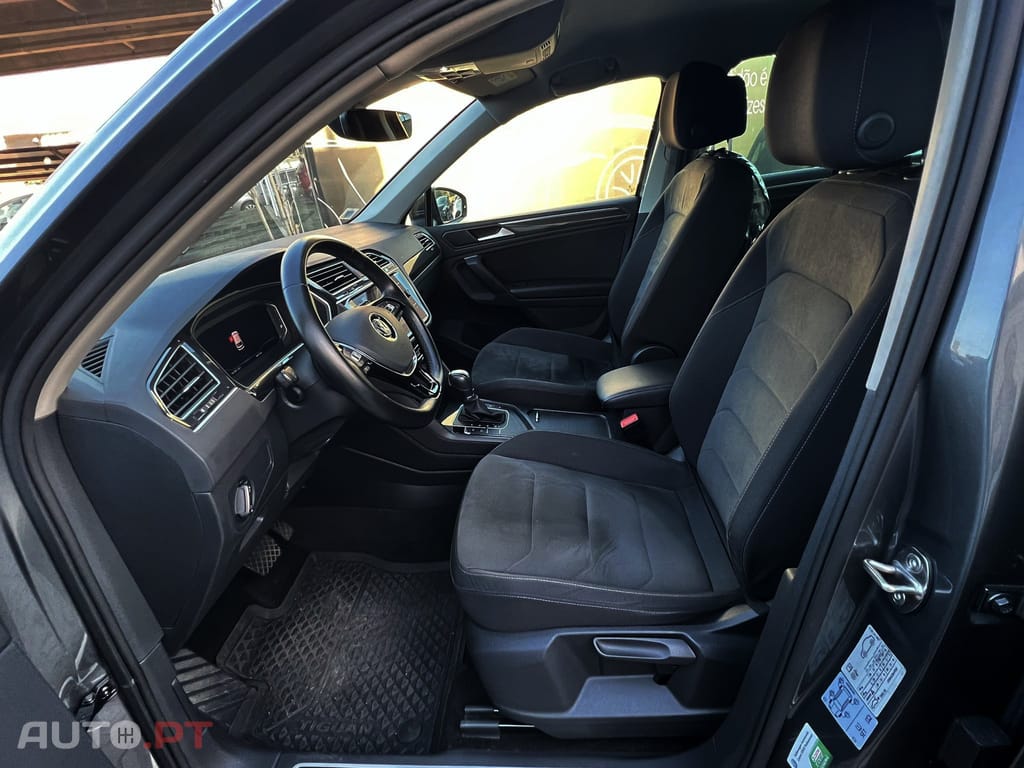 Volkswagen Tiguan 2.0 TDI R-Line DSG