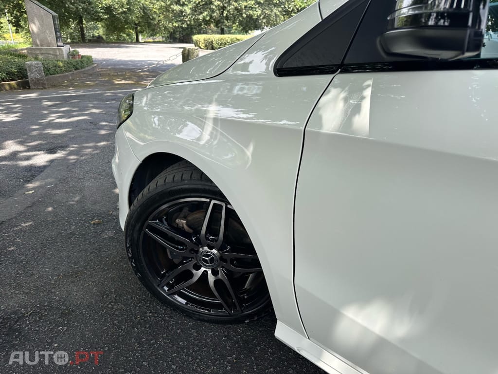 Mercedes-Benz B 200 d AMG Line Aut.