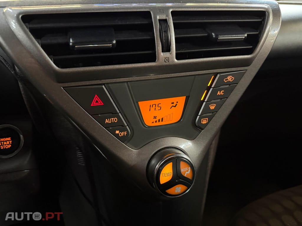 Toyota iQ ND