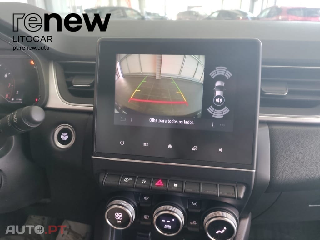 Renault Captur Techno