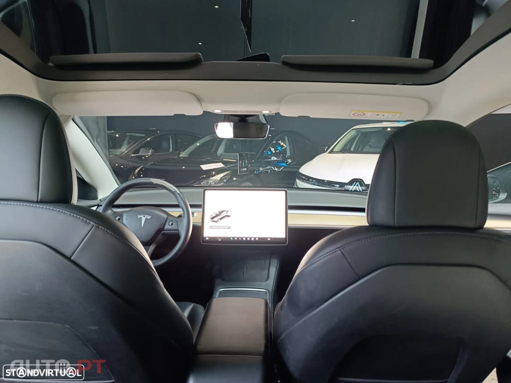 Tesla Model 3 Standard Range Plus RWD