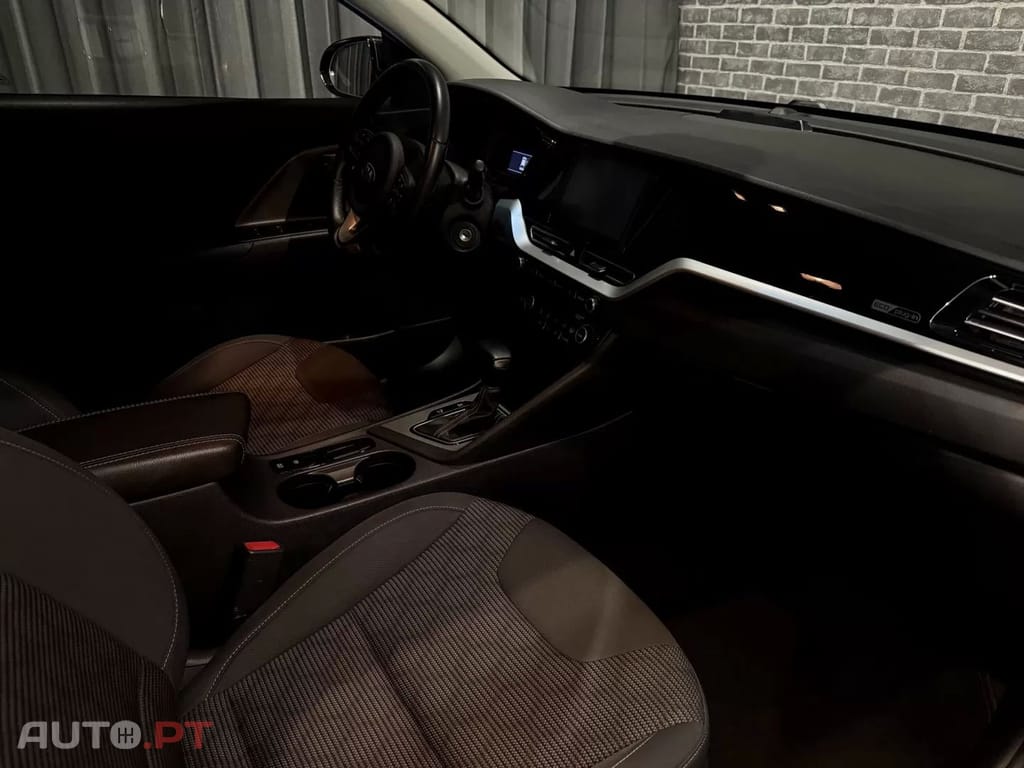 Kia Niro 1.6 GDi PHEV Urban