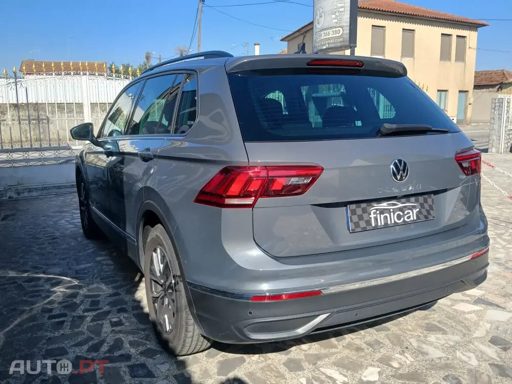 Volkswagen Tiguan 2.0 TDI Confortline DSG