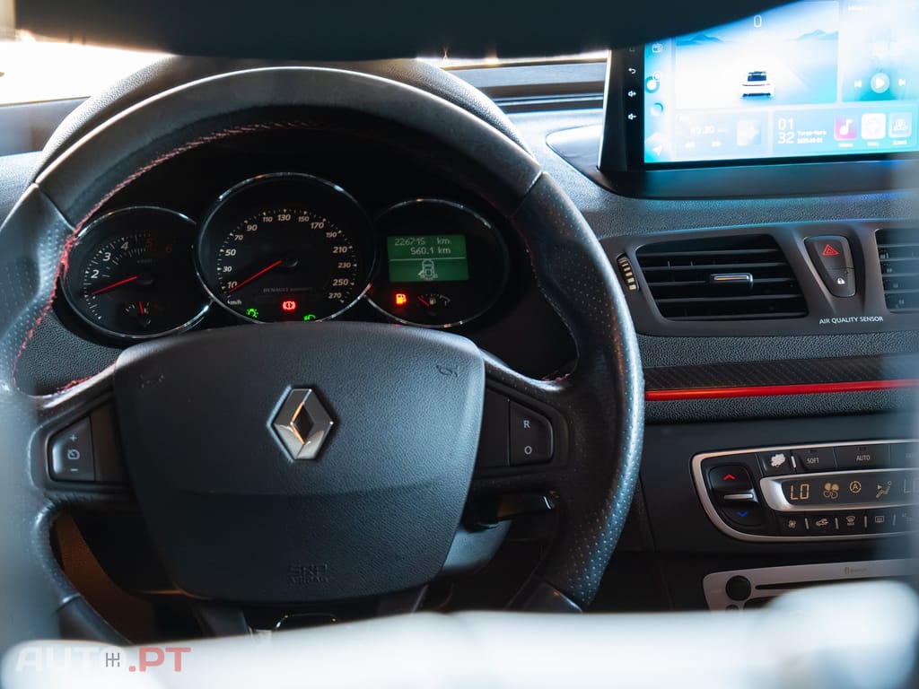 Renault Mégane Sport Tourer 1.6 dCi GT Line SS