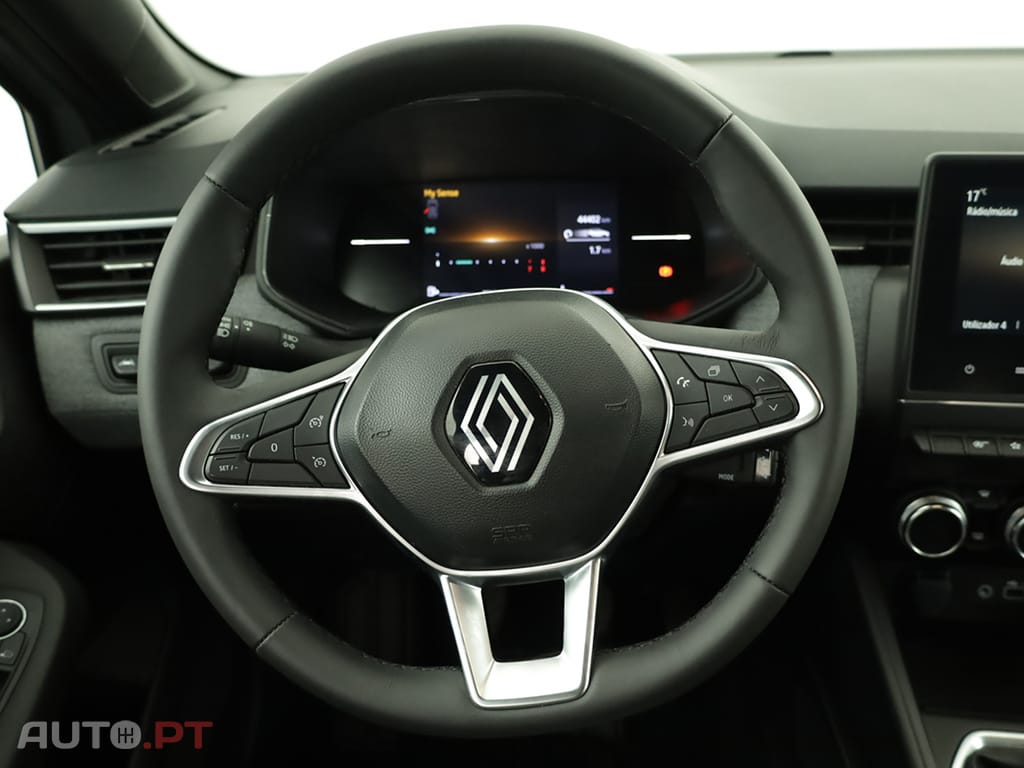 Renault Clio Clio 1.0 TCe Techno