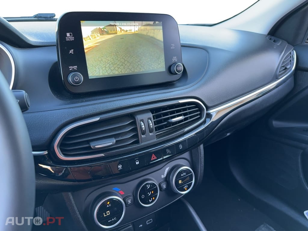 Fiat Tipo 1.0 T3 Business Edition