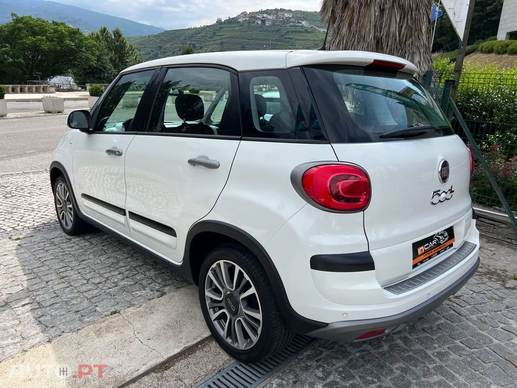 Fiat 500L 1.3 MJ City Cross S&S