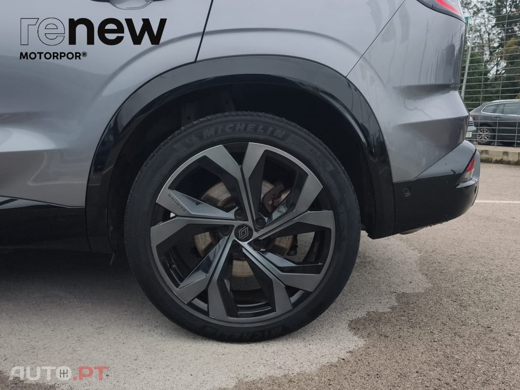 Renault Austral 1.2 E-tech Full-hybrid  Iconic Esprit Alpine 4control