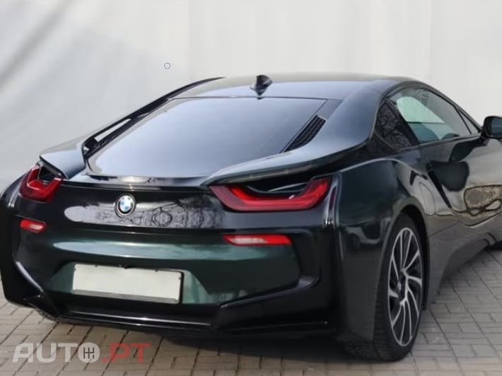 BMW i8 Coupé