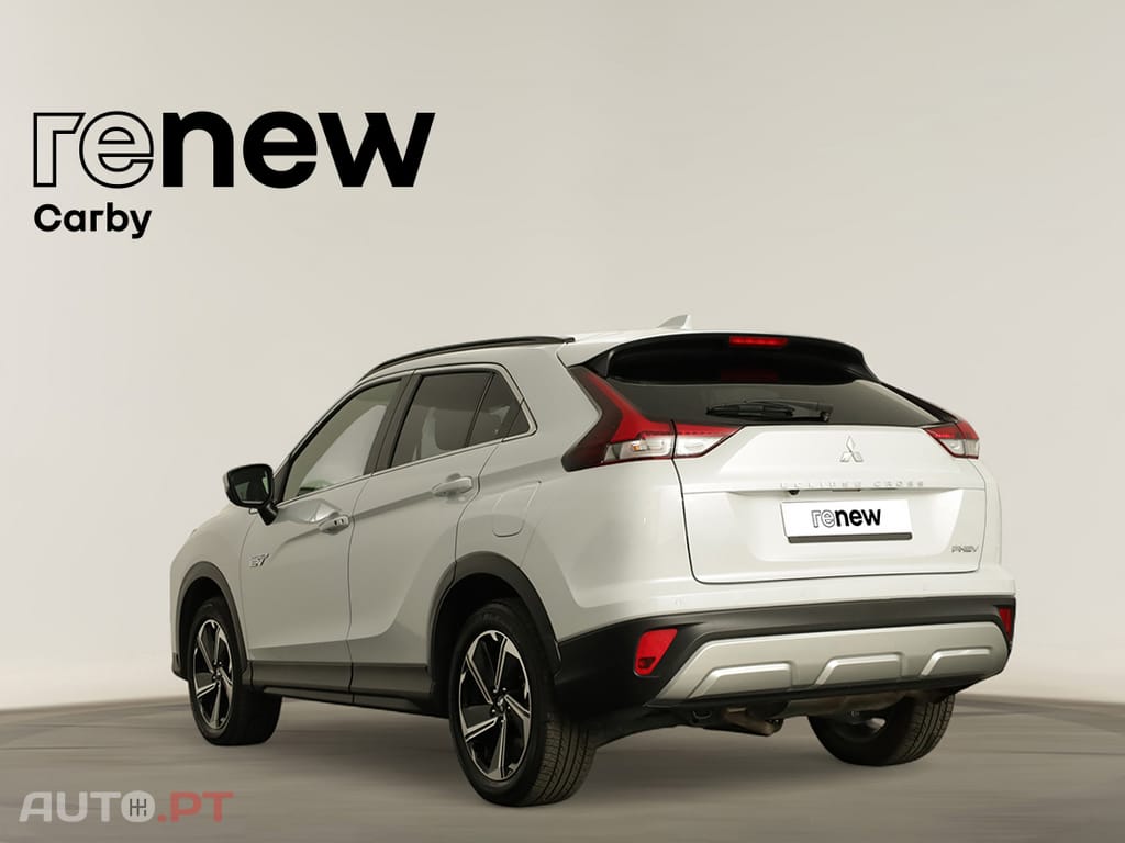 Mitsubishi Eclipse Eclipse Cross 2.4 PHEV eMotion