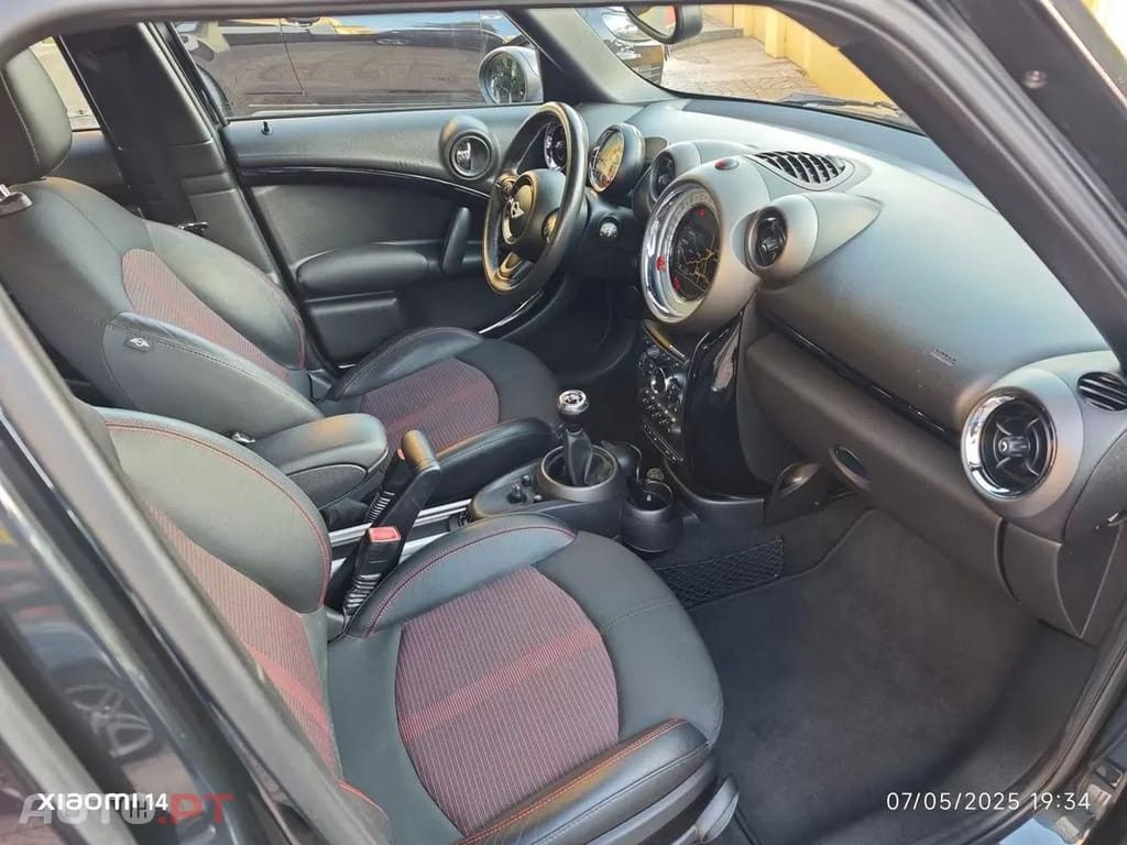 MINI Countryman  Cooper D Park Lane Chili