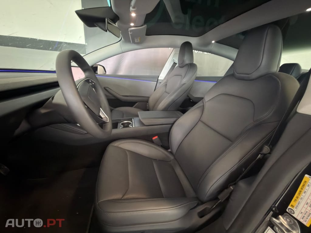 Tesla Model 3 Tração Traseira Premium