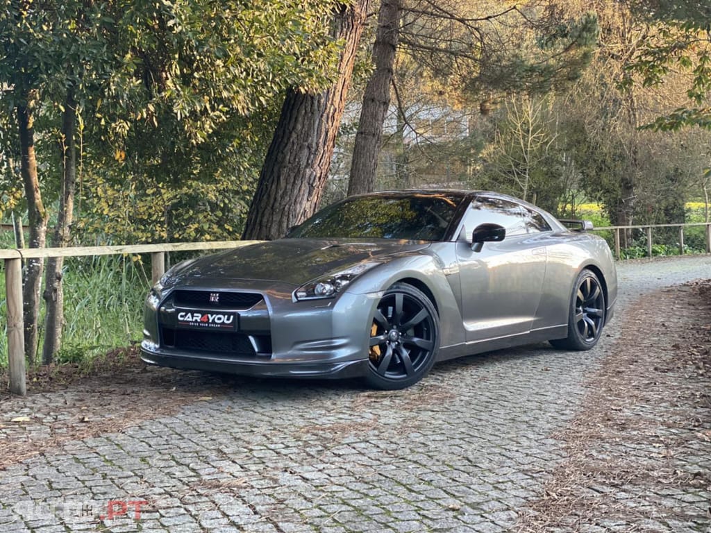 Nissan GT-R 3.8 V6 Premium Edition