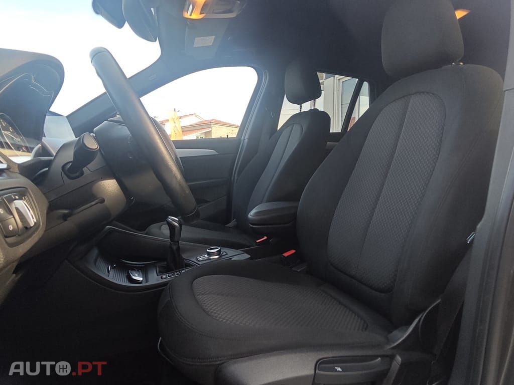 BMW X1 16 d sDrive