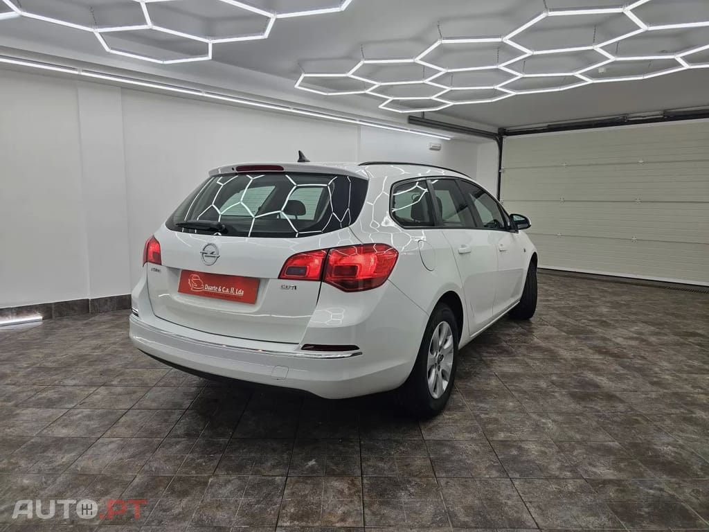 Opel Astra Sports Tourer 1.6 CDTI Business Edition S/S