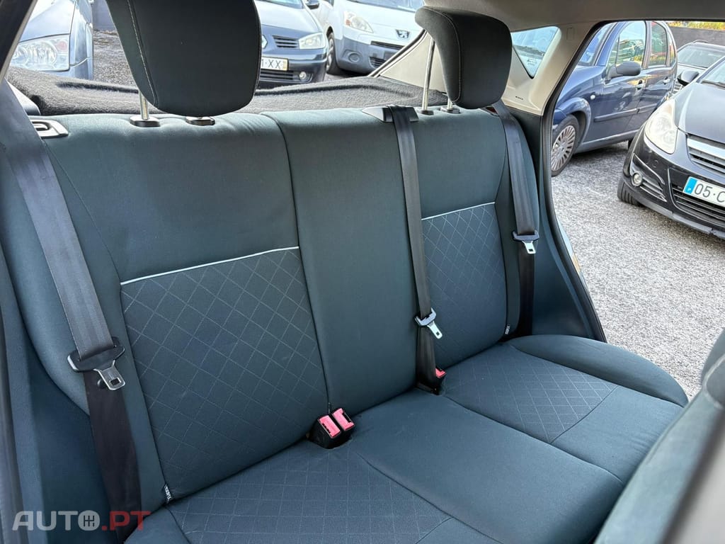 Ford Fiesta 1.4 TDCi Techno