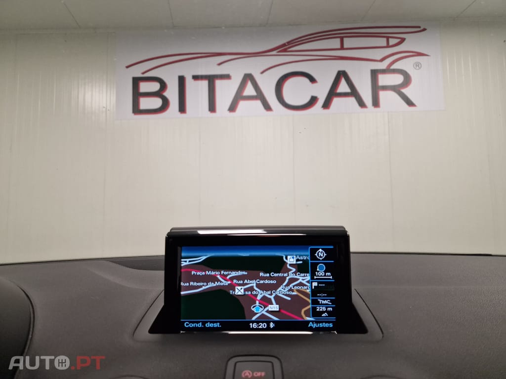 Audi A1 1.4 TDI Design