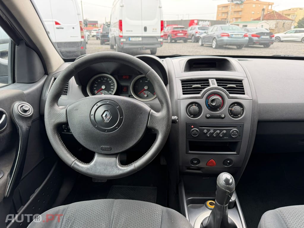 Renault Mégane Break 1.5 dCi C Authentique