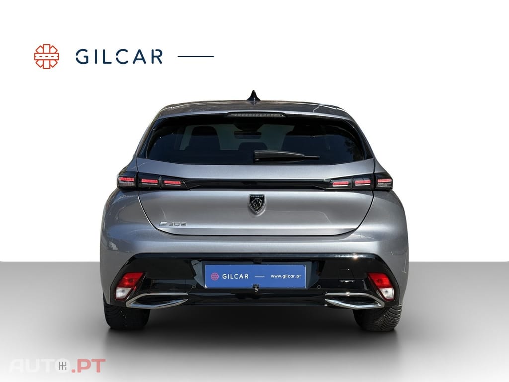 Peugeot E-308 54 kWh Allure
