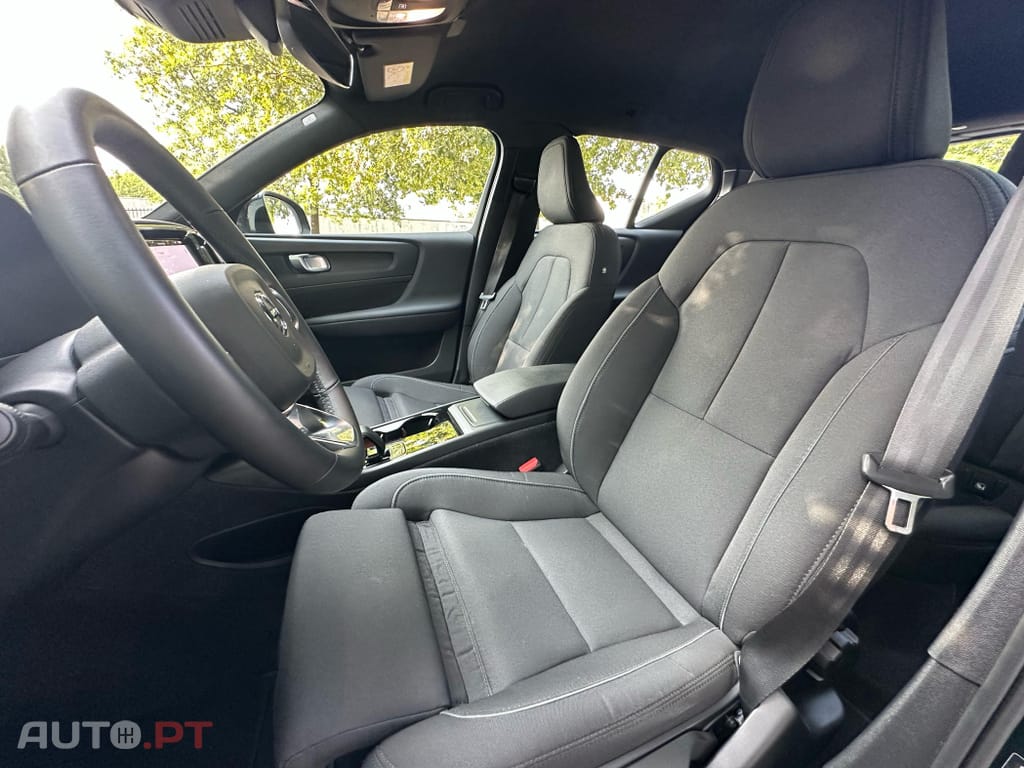 Volvo XC40 Recharge Plus