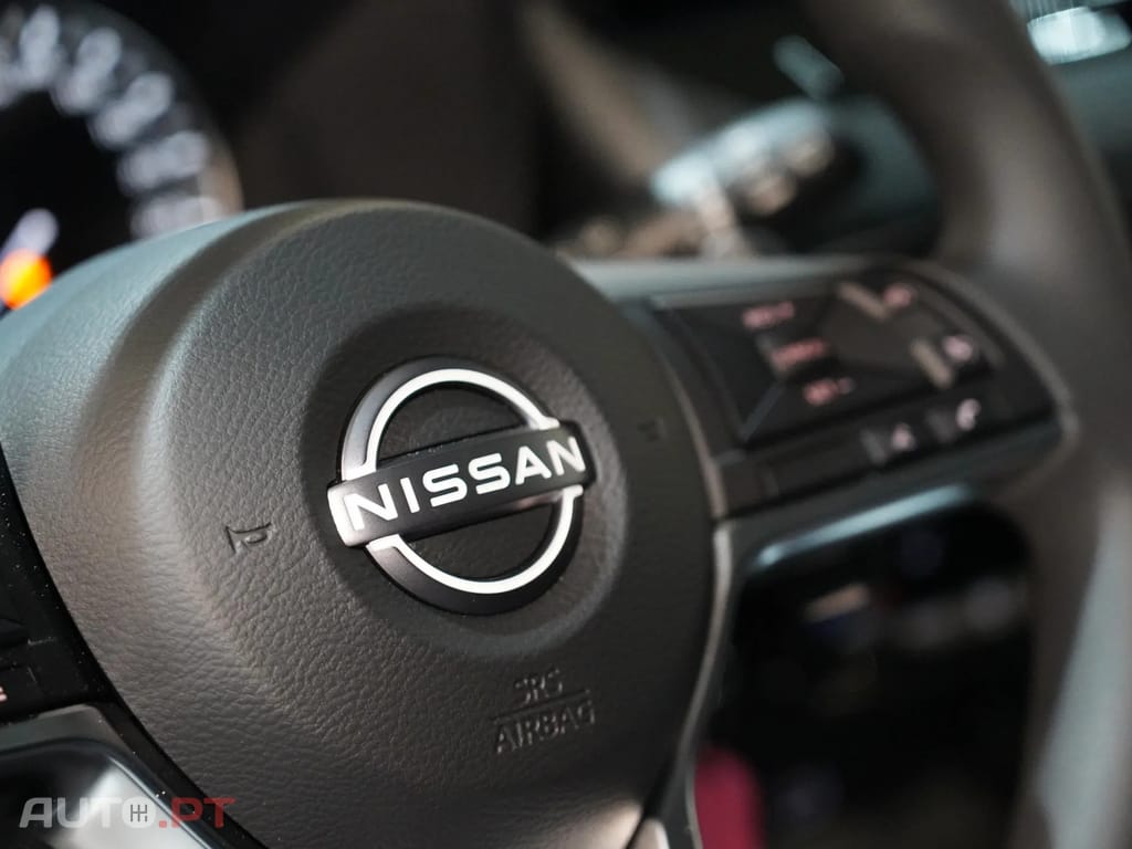 Nissan Juke 1.0 DIG-T N-Design DCT