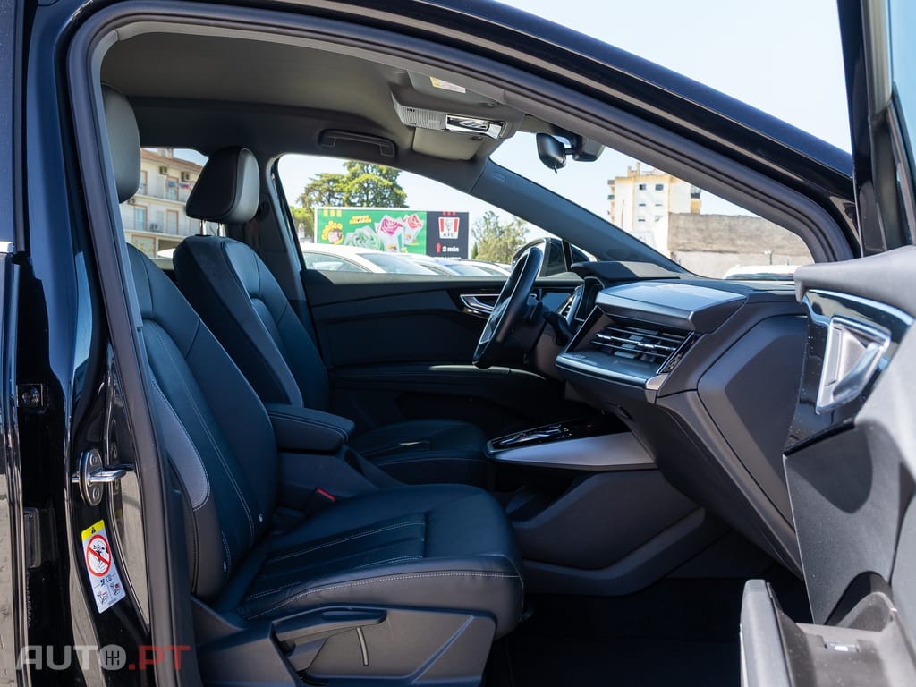 Audi Q4 E-Tron 40 82 kWh