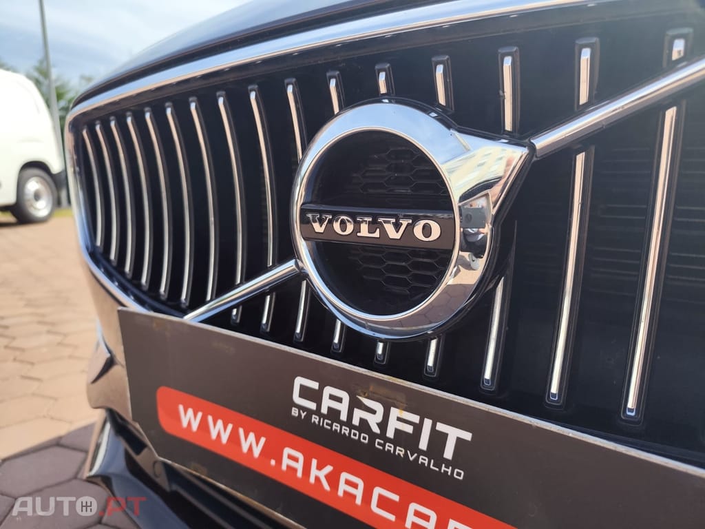 Volvo S90 2.0 B5 Inscription AWD Geartronic