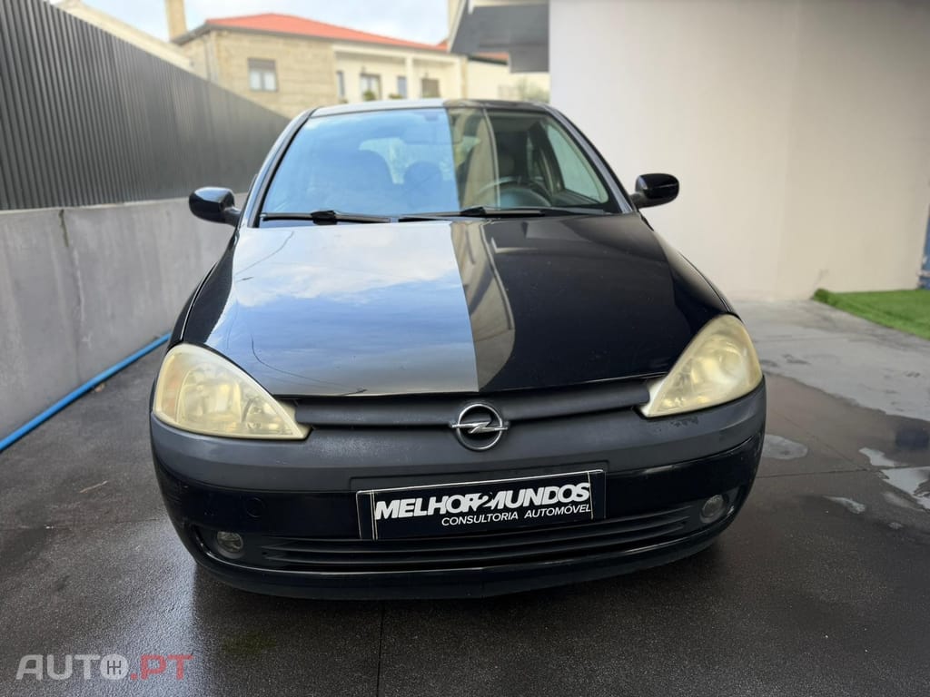 Opel Corsa 1.2 16V Sport