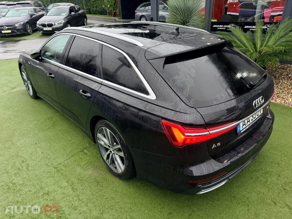 Audi A6 Avant 40 TDI Sport S tronic