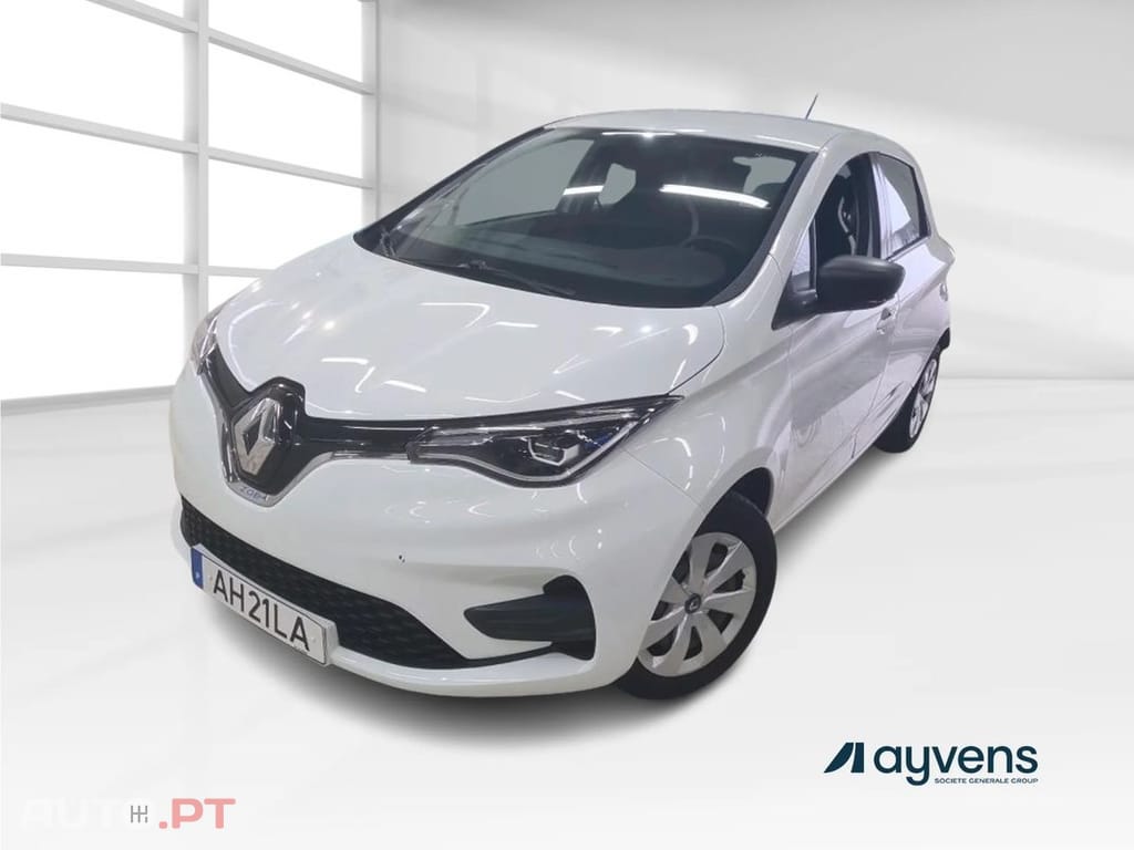 Renault Zoe (c/ Bateria) Zen 50
