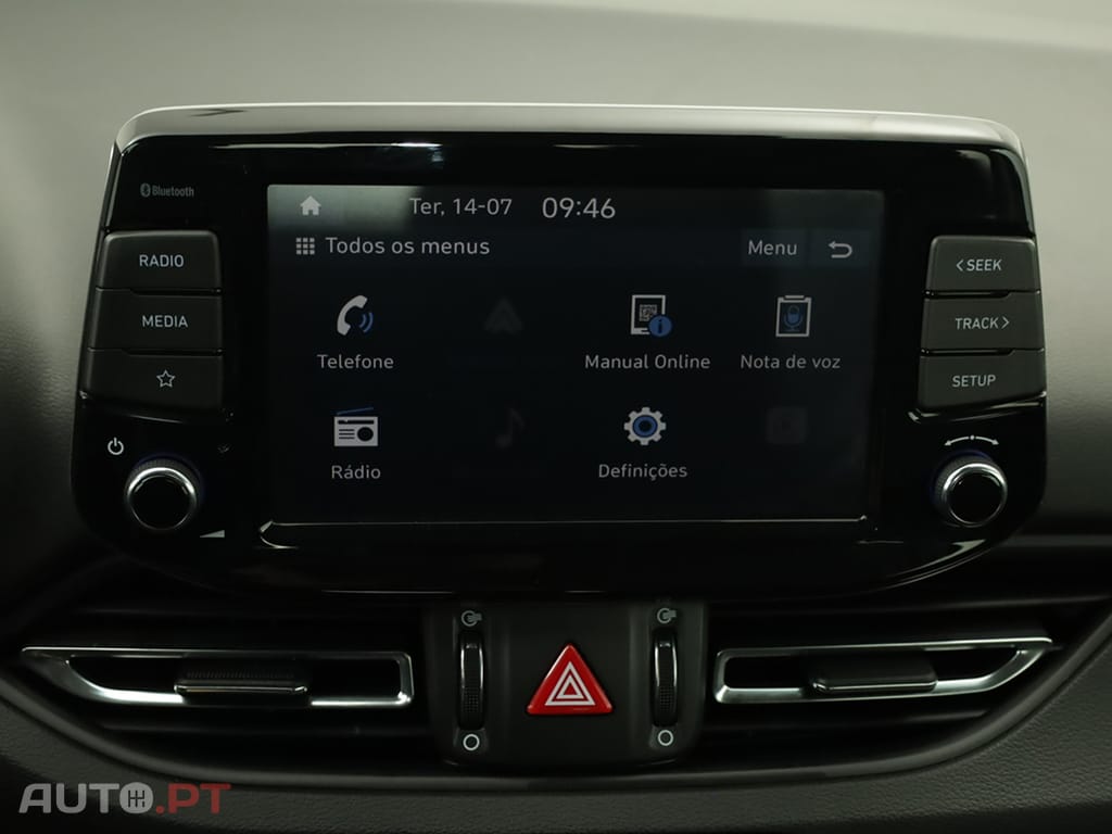 Hyundai i30 i30 SW 1.0 T-GDi Style Plus