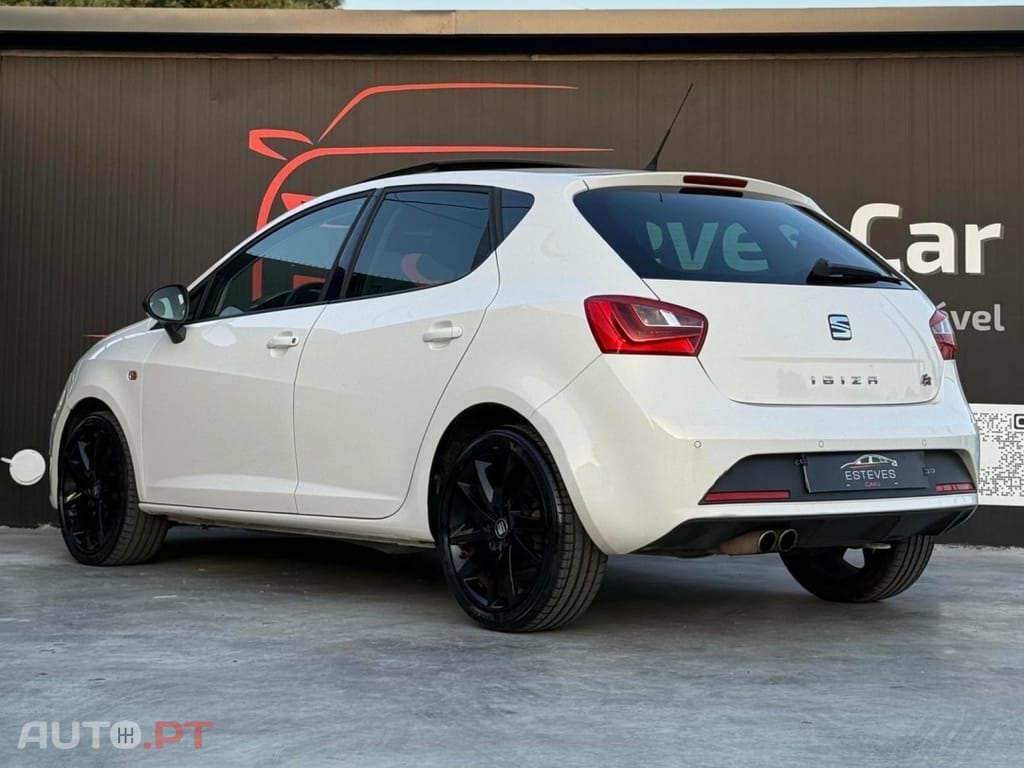 Seat Ibiza 1.2 TSI FR