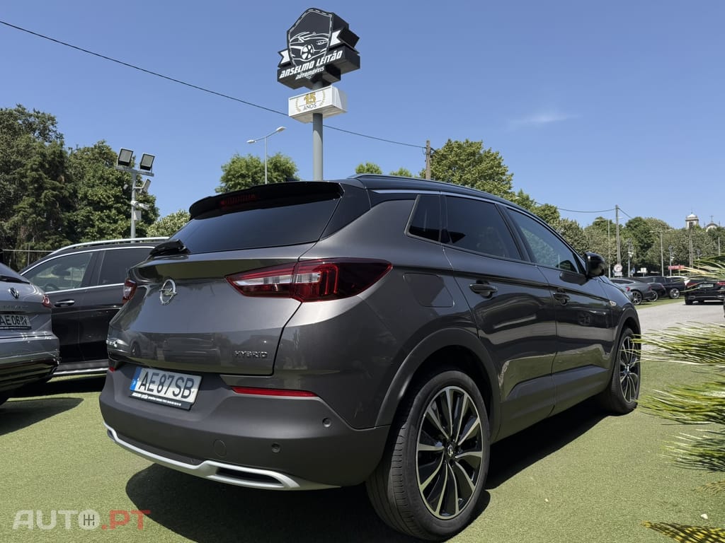 Opel Grandland (X) 1.6 T PHEV Ultimate