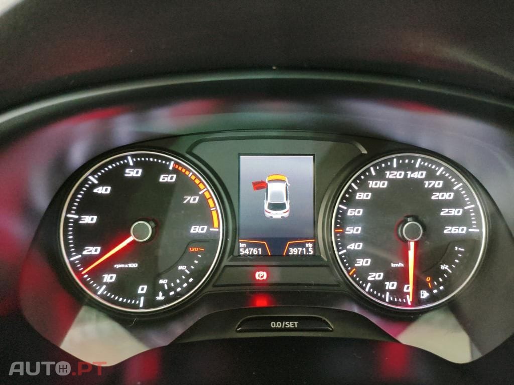 Seat Leon 1.0 EcoTSI Style S/S