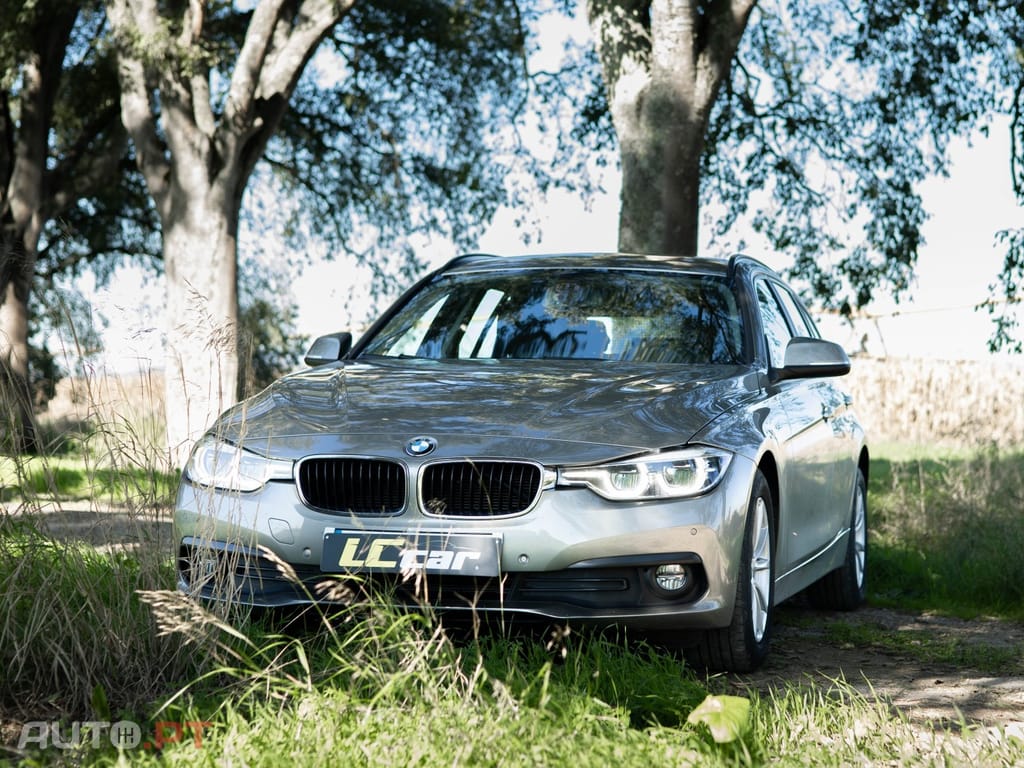 BMW 318 d Touring Advantage