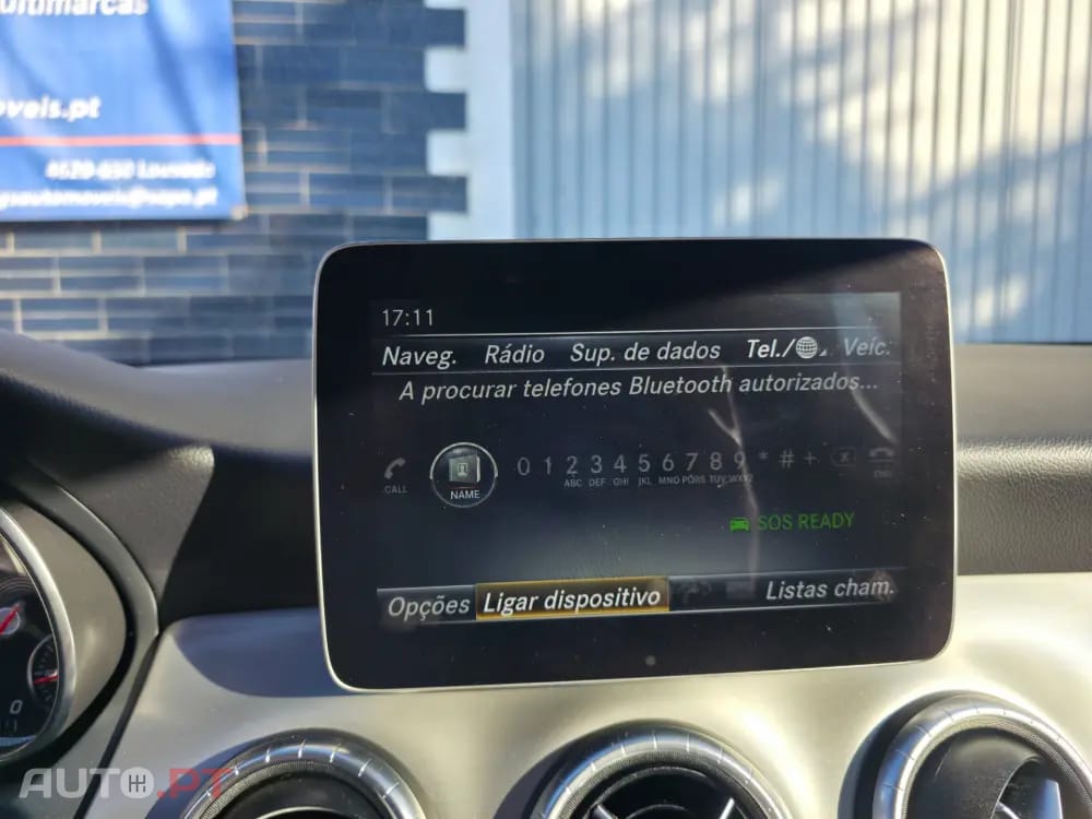 Mercedes-Benz CLA 200 AMG Line